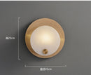 Axyaa French Style Copper Wall Lamp with Hollow Design for Restaurant, Living Room