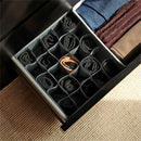 Axyaa Underwear & Socks Organizer Box - Wardrobe Storage Separator Cabinet