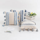 Axyaa Bohemian Ethnic Style Throw Pillowcase Set for Living Room Sofa