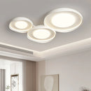 Axyaa Modern Nordic Ceiling Lights for Living Room, Bedroom, Kitchen - Stylish Indoor Lighting Fixtures