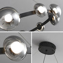 Axyaa Modern Bedroom LED Ceiling Lamp Chandelier Dining Room Pendant Lights