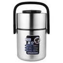 Axyaa Vacuum Insulation Lunch Box - Three-layer Insulation, Large Capacity & Portable