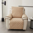 Waterproof Recliner Chair Cover for Pets, Kids - Axyaa Slipcovers Armchairs Protector