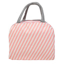 Axyaa Insulated Kid School Lunch Bag:  Multifunctional Thermal Food Pouch for Picnics