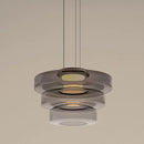 Axyaa Glass Pendant Light for Home, Luxury Club, and Coffee Shop