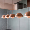 Nordic Flower Bud Pendant Light by Axyaa - LED for Home Decor