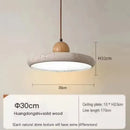 Axyaa Vintage Yellow Travertine LED Chandeliers for Dining Room Lighting