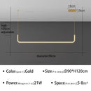 Axyaa Nordic Minimalist Single-Arm Table Lamp