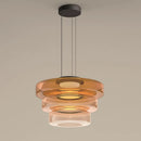 Axyaa Glass Pendant Light for Home, Luxury Club, and Coffee Shop