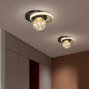 Axyaa Nordic Ceiling Light for Living Room Dining Bedroom Corridor Decoration