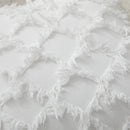 Axyaa Luxury Cotton Linen Pillow Cover 45x45cm - Sofa Decor Case