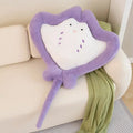 Axyaa Devil Fish Pillow for Office and Bedroom Sleep, Sofa Backrest Fish Waist Cushion