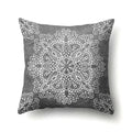 Axyaa Mandala Style Boho Pillowcase 45X45CM