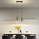 Axyaa Minimalist LED Pendant Light for Restaurant and Bar Counter
