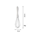 Axyaa Silicone Baking Tool Set - Kitchen Utensils for Cooking & Baking