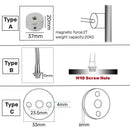 Axyaa 3W LED Gooseneck Machine Tool Light with Switch: Versatile Industrial Lamp for Various Settings