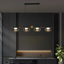 Axyaa Modern LED Ceiling Pendant Chandelier for Home Decoration