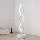 Axyaa Seaweed LED Desk Lamp, Dimmable Bedside Night Light for Bedroom and Living Room