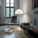Modern Mushroom LED Table Lamp for Bedroom Living Room Decor by Axyaa