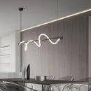 Axyaa Modern Pendant Chandelier for Indoor Dining Room Lighting