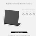 Axyaa Chalkboard Menu Display Station for Parties & Home Decor
