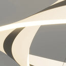 Axyaa Modern LED Pendant Light Chandeliers for Living and Dining Room Lighting