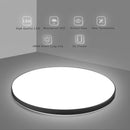 Axyaa Modern LED Ceiling Lights for Kitchen, Bedroom, Living Room - Minimalist Design