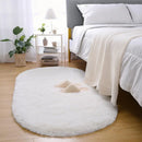 Axyaa Soft Silky Plush Carpet for Kids’ Room & Living Area
