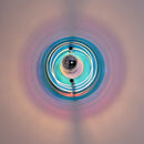 Axyaa Bauhaus Colored LED Wall Sconces for Bedroom and Living Room