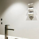 Axyaa Marble Copper Wall Lamp for Modern Bedroom, Living Room, Restaurant, Hotel LED Lighting