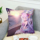 Axyaa Decorative Pillow Cases 40x40 50x50 45x45 Sofa Cushion Covers