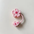 Axyaa Flower Silicone Straw Cap for Stanley Cup Tumblers