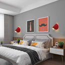 Axyaa Rotating Metal Wall Sconce LED Light for Hotels, Home, Office, or Restaurant