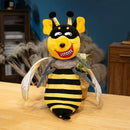 Axyaa Funny Bee Plush Dog Doll, Birthday Gift, Funny Companion