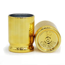Axyaa 90ML Golden Bullet Cups - Pack of 4 - Ideal for Outdoor Enthusiasts