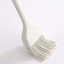 Axyaa Mini Silicone Kitchen Utensils Set - Non-Stick Spatula, Clip, Whisk, Brush