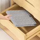 Axyaa Duvet Blanket Storage Organizer: Dustproof Clothes & Quilt Wardrobe Sorting Bag