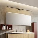 Axyaa LED Bathroom Mirror Wall Sconce Light - Nordic Minimalism, Modern Design