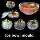Axya Sashimi Sushi Seafood Bowl Plate Tray Noodles Mold Decorative Hot Pot Carving Mold