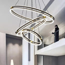 Axyaa Nordic Chandeliers Dining Room Pendant Lights Ceiling Fixture