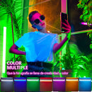 Axyaa LED Fill Light: USB Rechargable Video Light for Photography and Selfies