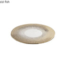 Axya Ceramic Dinner Plate Set - Restaurant and Home Tableware