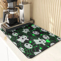 Axyaa Witchy Silicone Dish Drying Mat