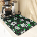 Axyaa Witchy Silicone Dish Drying Mat
