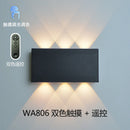 Axyaa Touch Dimming Wall Lamp 3 Colors 5200mAh