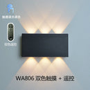 Axyaa Touch Dimming Wall Lamp 3 Colors 5200mAh