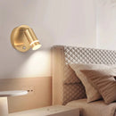 Axya Modern Metal Wall Lamp for Home Bedroom Decor LED Sconce Light