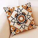 Axyaa Luxe Linen Pillowcase for Elegant Home Decor 45*45cm