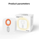 Axyaa Motion Sensor Night Light: Dimmable LED for Bedroom, Hallway & Bathroom