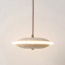 Axyaa Song Dynasty Style Chandelier for Bar Counter & Restaurant with Sabi Design